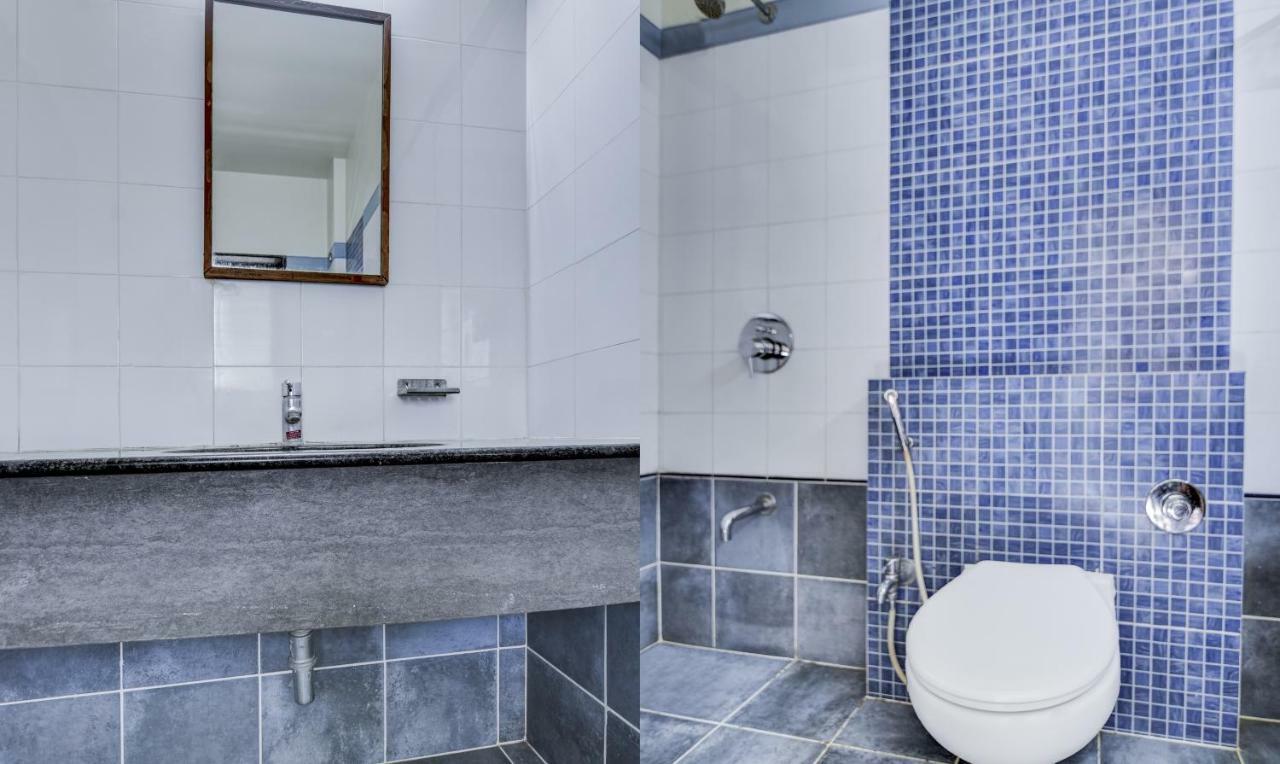 Treebo Trend Surya Nashik Hotell Exteriör bild