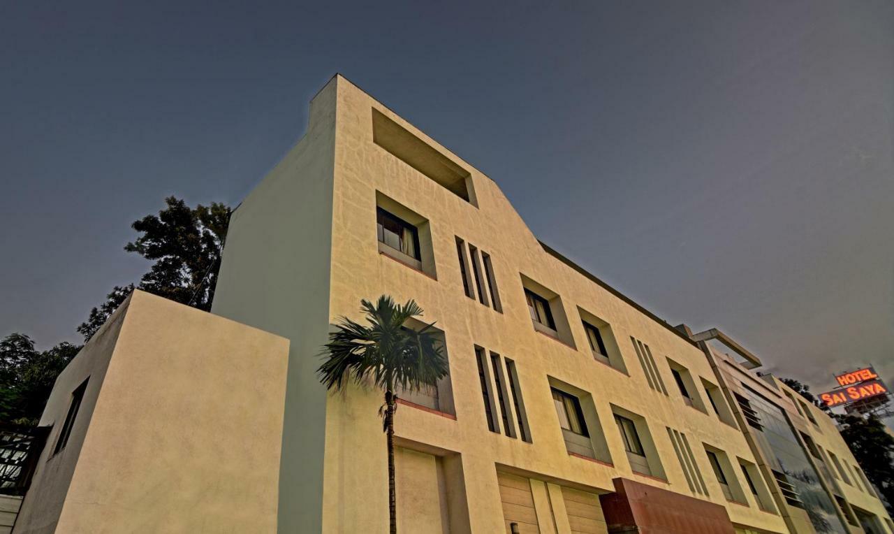 Treebo Trend Surya Nashik Hotell Exteriör bild