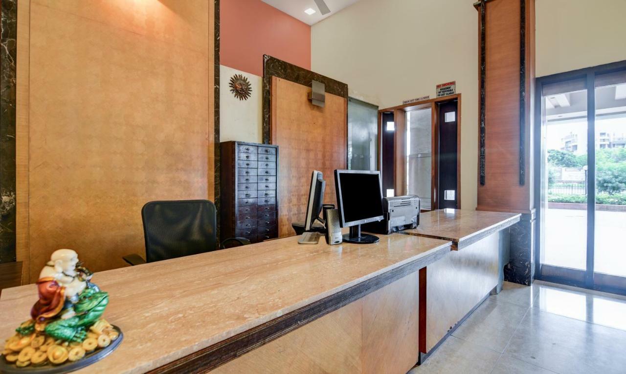 Treebo Trend Surya Nashik Hotell Exteriör bild